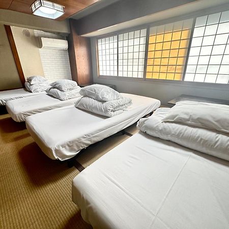 Osaka Guesthouse Sakura Kültér fotó