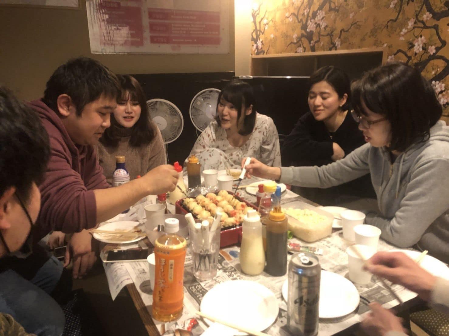 Osaka Guesthouse Sakura Kültér fotó