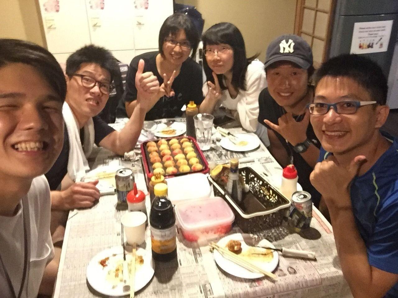 Osaka Guesthouse Sakura Kültér fotó