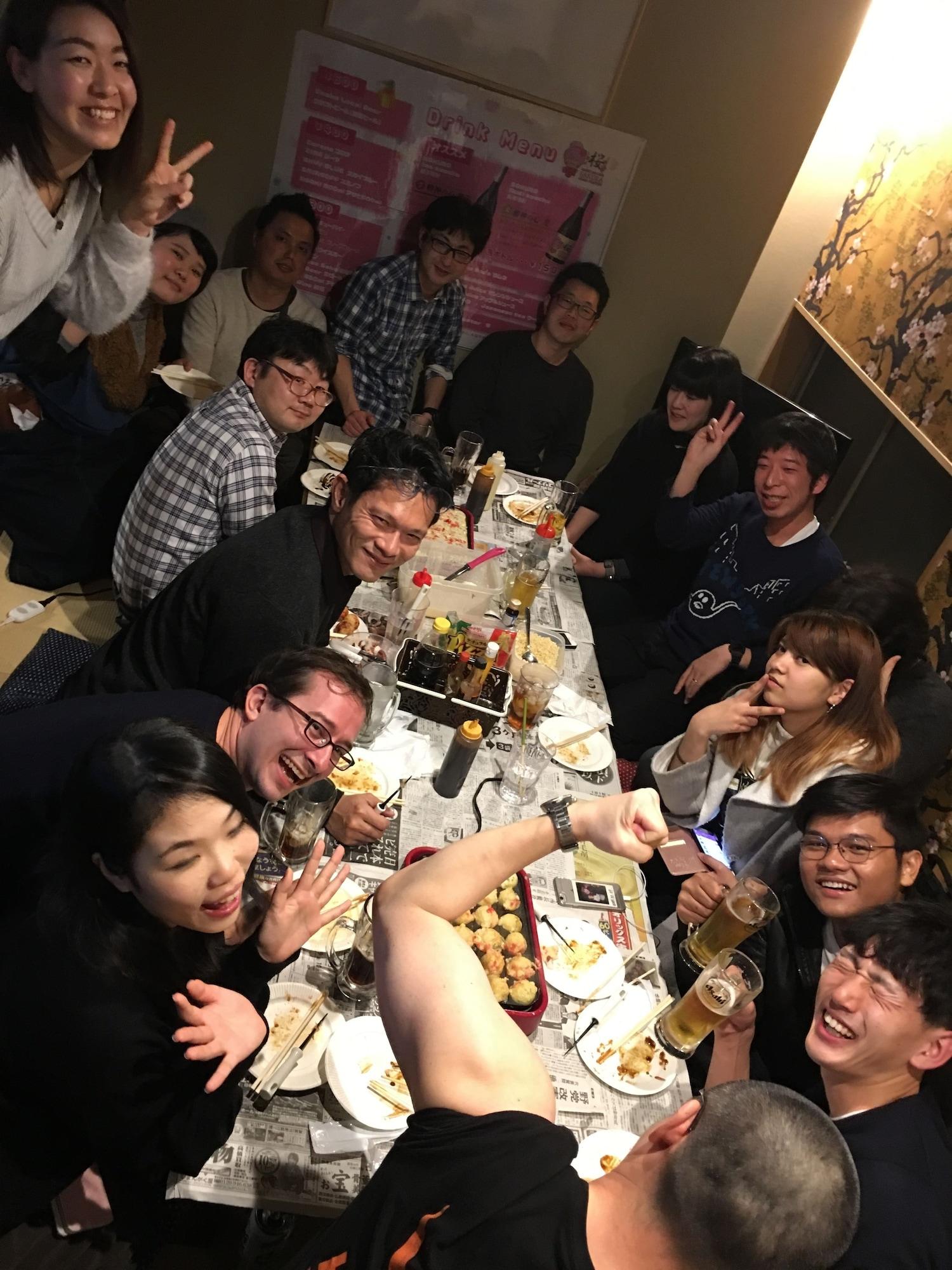 Osaka Guesthouse Sakura Kültér fotó