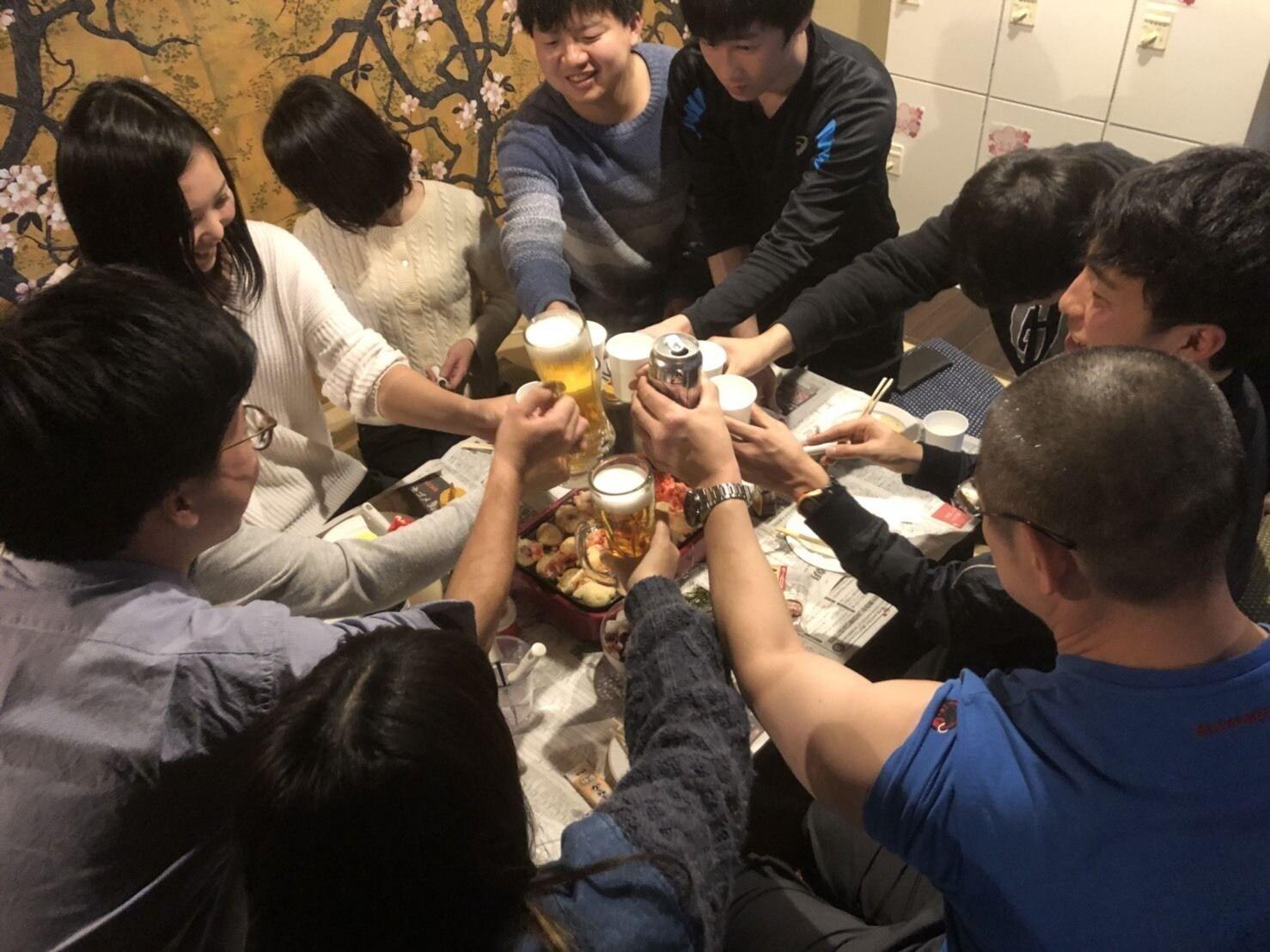Osaka Guesthouse Sakura Kültér fotó