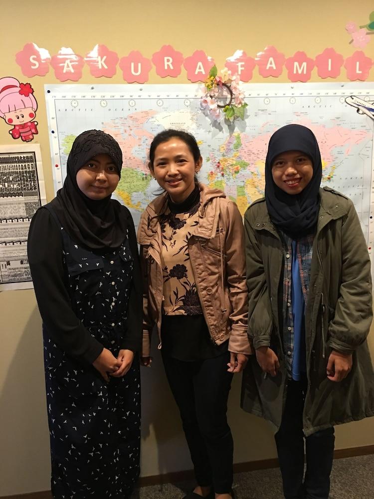 Osaka Guesthouse Sakura Kültér fotó