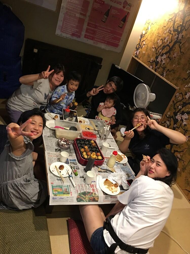 Osaka Guesthouse Sakura Kültér fotó