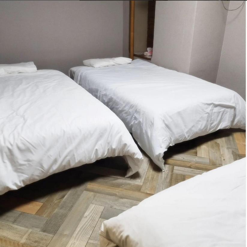 Osaka Guesthouse Sakura Kültér fotó