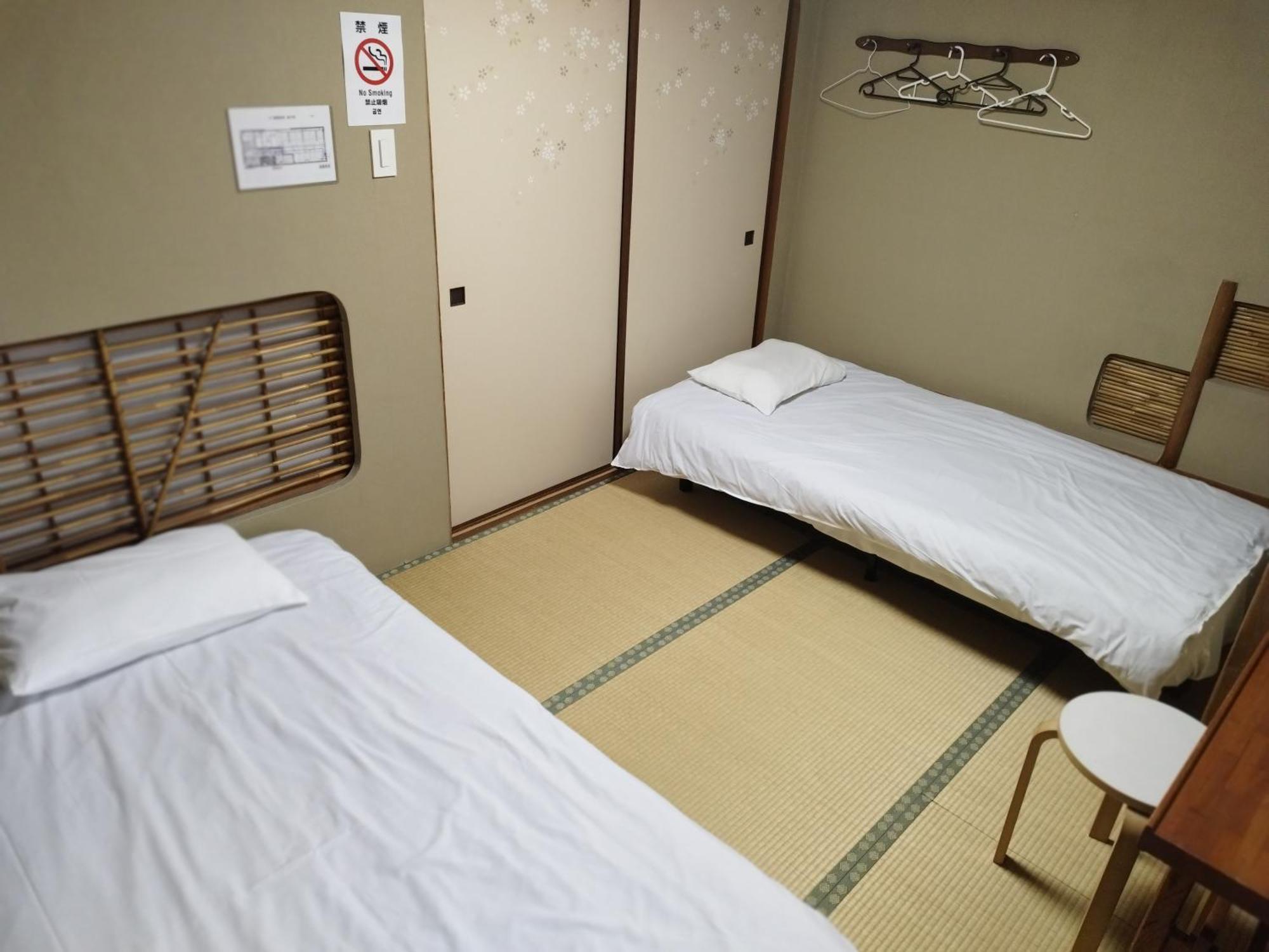 Osaka Guesthouse Sakura Kültér fotó