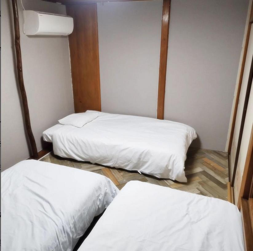 Osaka Guesthouse Sakura Kültér fotó