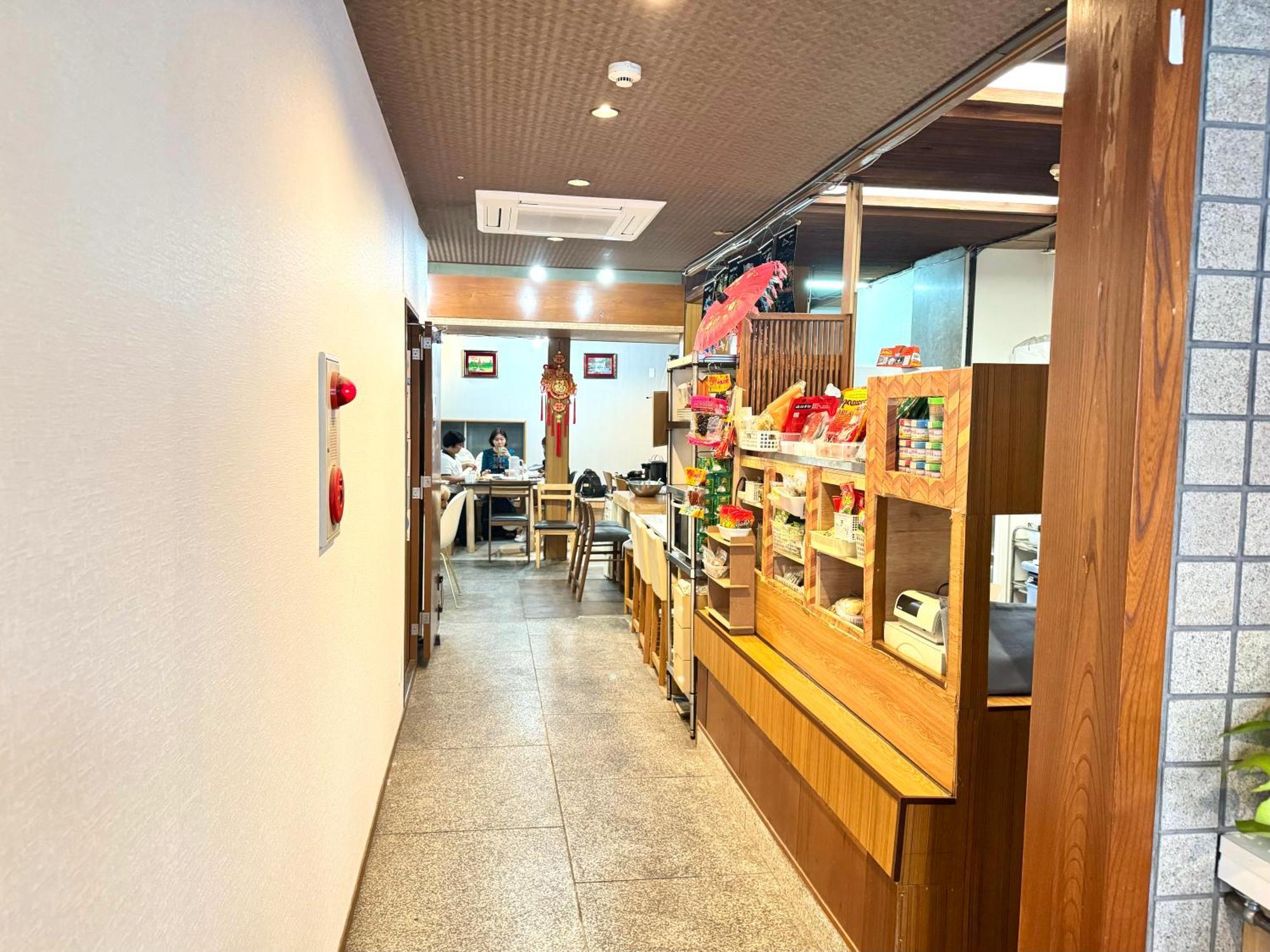Osaka Guesthouse Sakura Kültér fotó