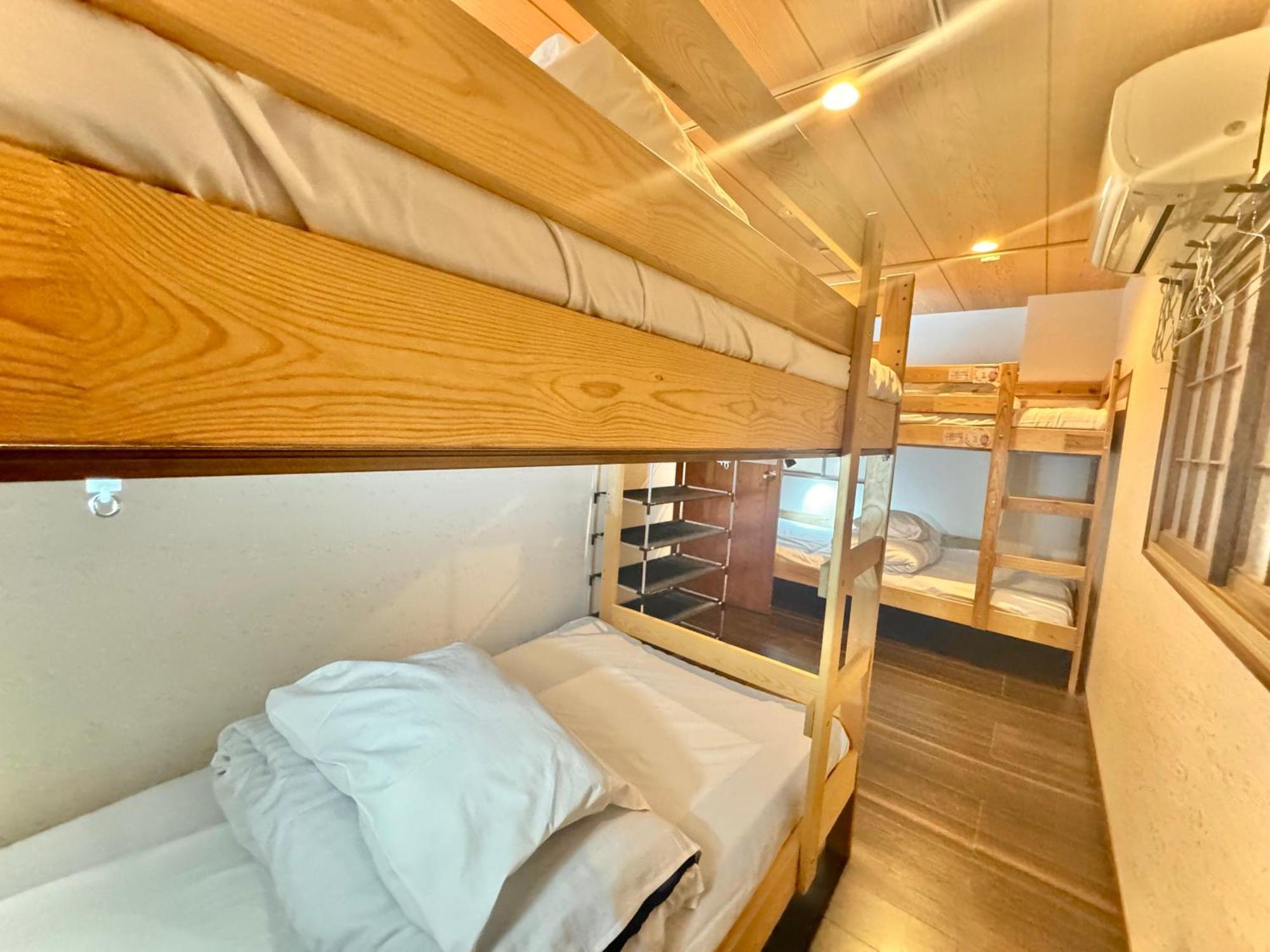 Osaka Guesthouse Sakura Kültér fotó
