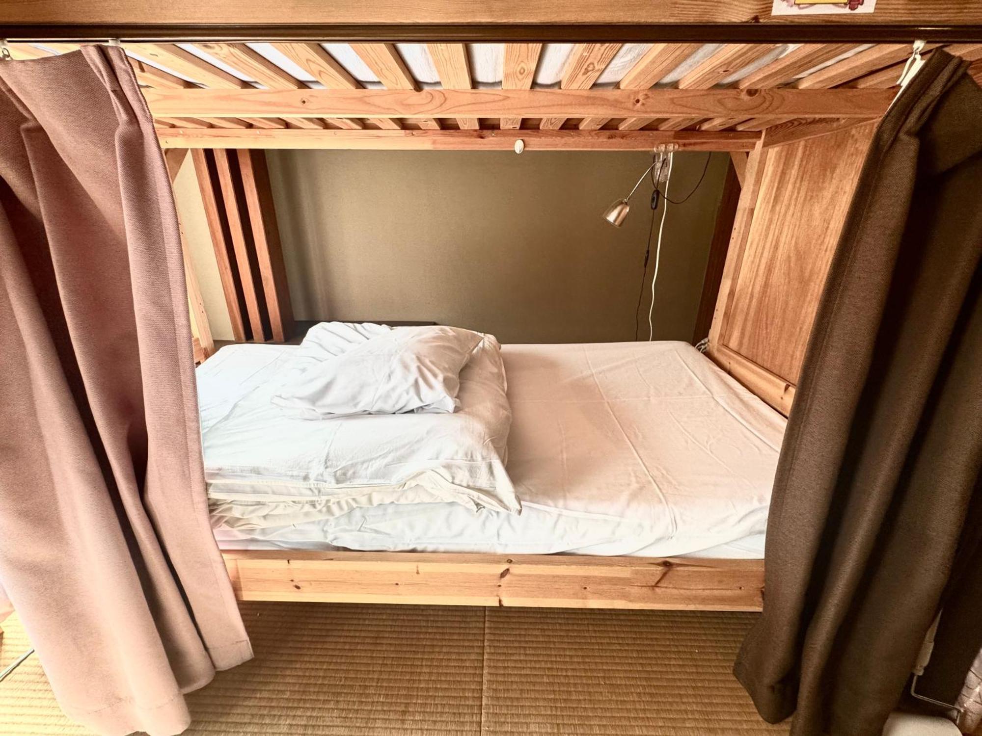 Osaka Guesthouse Sakura Szoba fotó