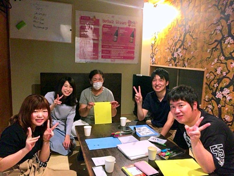 Osaka Guesthouse Sakura Kültér fotó